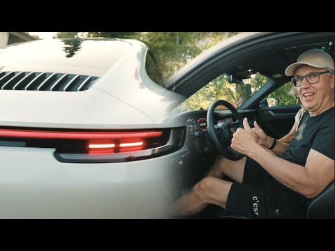 Video till Jon Olsson ger farsan sin en Porsche