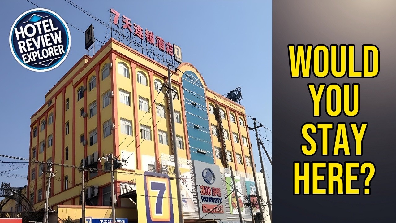 7 Days Inn Beijing Changping Xiaotangshan Shunsha Road Jiuhua Massion - Would You Stay Here?🌟