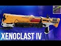 The Xenoclast IV Shotgun Surprised Me (Better Than I Thought) Destiny 2 Beyond Light