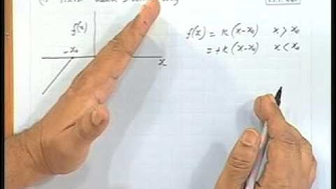 Lecture - 2 Introduction to Linearity and Nonlinearity