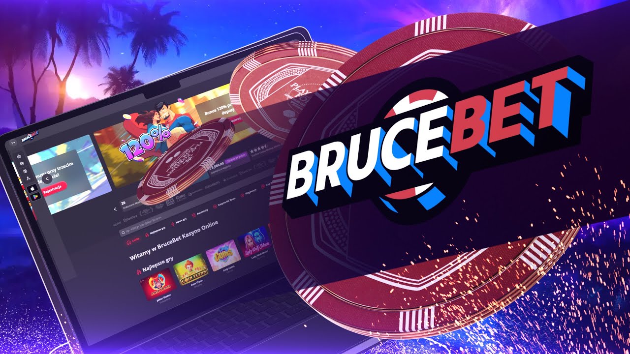 Wizualizacja bonusów Bruce Bet z obliczeniami matematycznymi