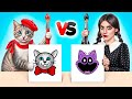 Who Draws it Better Take The Prize with Cat by Multi DO Challenge