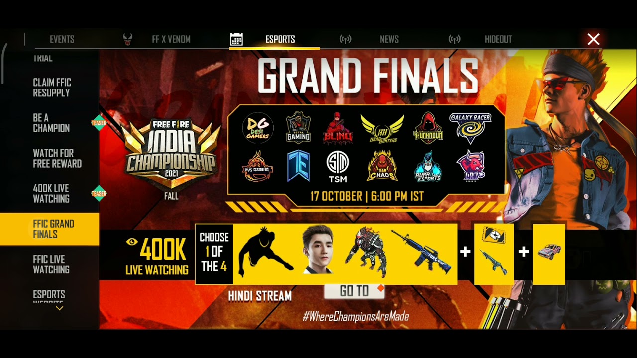 HOW TO GET VENOM TOKEN IN FREE FIRE