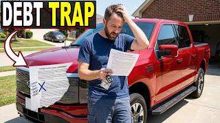 URGENT: 9 Car Loan Terms Banks Flag as 'Permanent Debt' — Check Yours Now