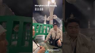 Cerita dari jama'ah haji Indonesia 1447 Hijriyah kepada petugas Jama'ah Haji Indonesia bikin haru