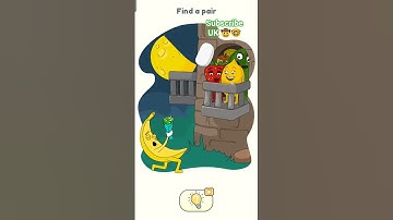 dop2 (delete one part) level 1593 walk through solution #trending #shorts #viral #gameplay