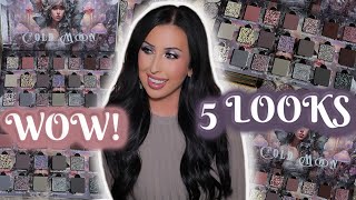 ENSLEY REIGN COLD MOON FULL COLLECTION | 5 LOOKS + SWATCHES
