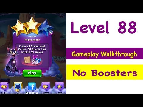 Bejeweled Stars Level 88 Tips and Strategy Gameplay Walkthrough No Boosters