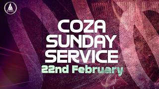 #COZASundays | Sunday Worship Service With Reverend Biodun Fatoyinbo | 22-02-2026 screenshot 2