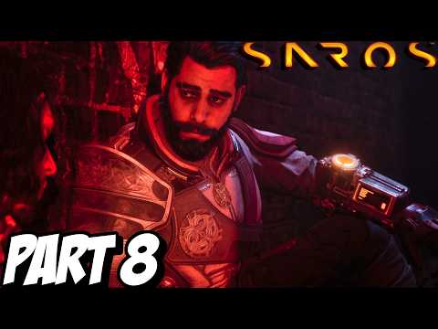 CHANGE YOUR PATH | Saros Playthrough Gameplay Part 8 (PS5)