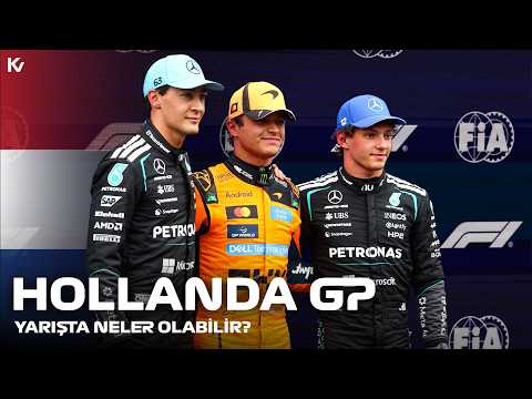F1 2026 Hollanda GP'de Neler Olabilir?