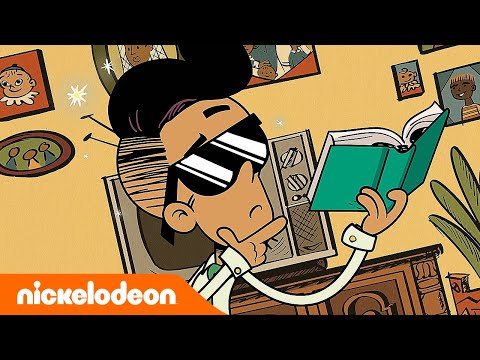 Bienvenue chez les Casagrande | L’examen de Bobby | Nickelodeon France