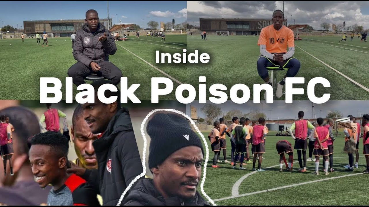 Exclusive Look Inside Rhulani Mokwena’s Development Team – 