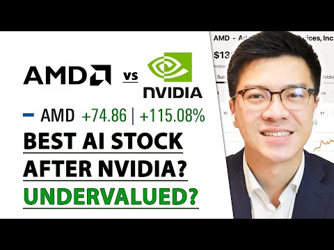 AMD STOCK ANALYSIS - The Best AI Stock After Nvidia? Undervalued? thumbnail