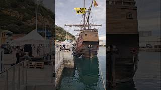 Do not miss Getaria while in Northern Spain! #best #travel #shorts