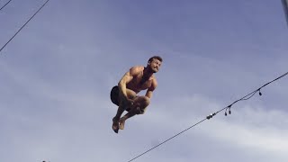 Miami Flying Trapeze- Fun with Layouts and Doubles!