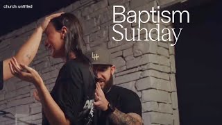 Baptism Sunday | March 31, 2024 | church: untitled