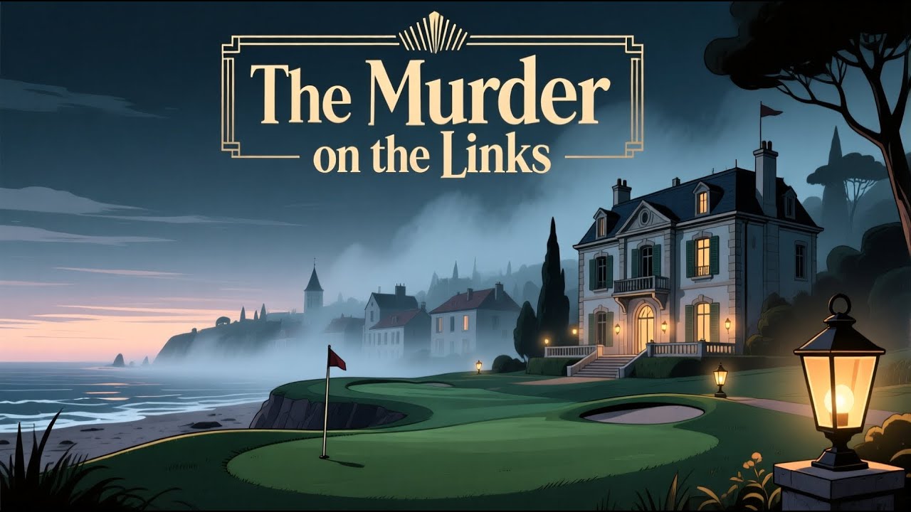 The Murder on the Links by Agatha Christie - Chapter 20 | Audiobook