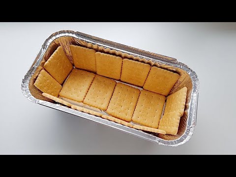 Video: Wie Man Einen Keks Für Einen Kuchen Macht