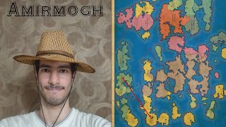 بازی Fantasy Map Simulator (آزمند)