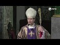 Перша Неділя Адвенту. Євангеліє дня та проповідь єпископа Віталія Кривицького, 29 листопада 2020
