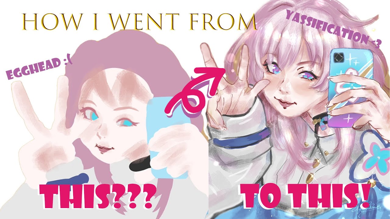 How to paint WITHOUT LINE ART Digital Art Process Clip Studio Paint YouTube