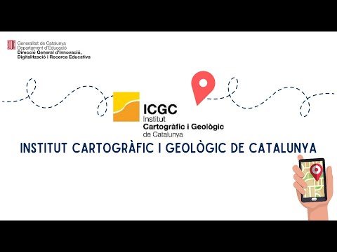 Instamaps (Institut Cartogràfic i Geològic de Catalunya): Potencial didàctic de la georeferenciació