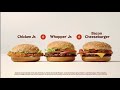 Every Burger King Song Ad IN SPANISH