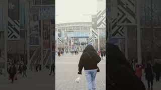 estou em wembley (estádio de wembley)