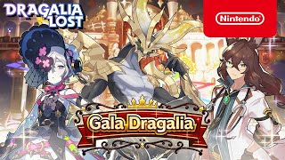 Dragalia Lost - Gala Dragalia October 2021