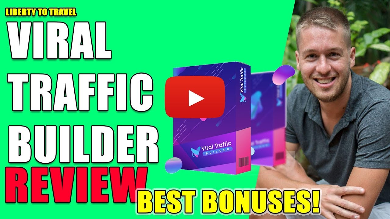 Viral Traffic Builder Review - 🛑 STOP 🛑 YOU 1001% HAVE TO WATCH THIS 📽 BEFORE BUYING 👈