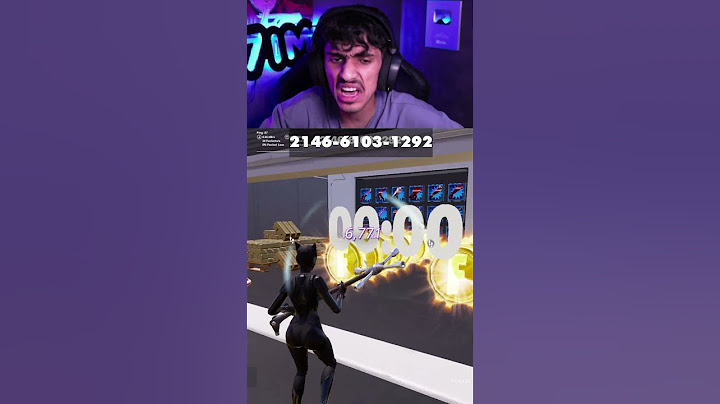 افضل ماب xp فورتنايت 😱🔥!