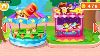 Baby Bus Apps: baby panda's carnival screenshot 4