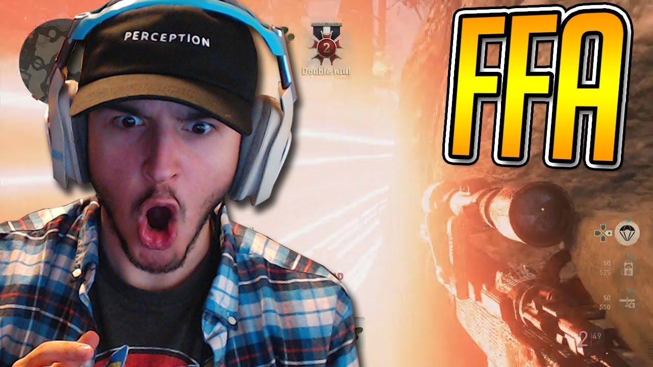 FFA ANNIHILATION (WW2)