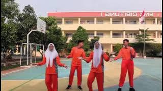 TUGAS PJOK SENAM MAUMERE SAS #smkcibitung1 