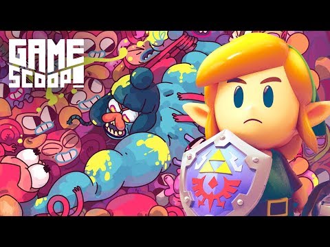 Game Scoop! 548: Link's Remakening