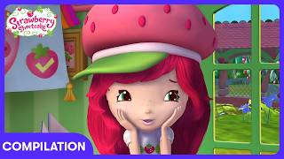 berry best berryfest princess strawberry shortcake