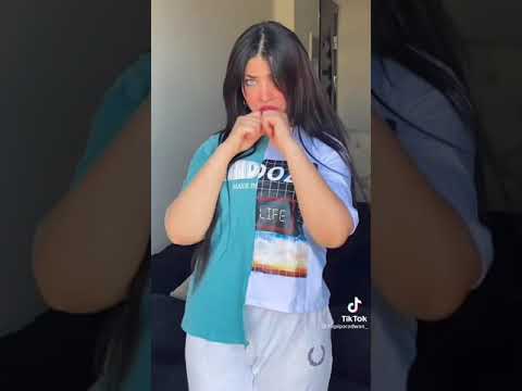 تيك توك حبيبه رضوان الترندجديد