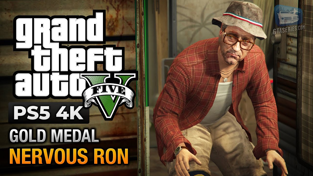 Ron Jakowski, GTA Wiki