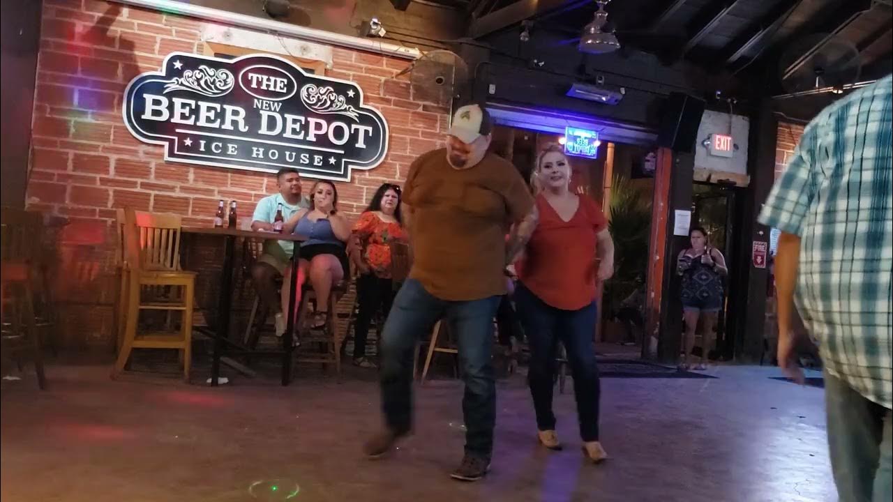 2022 july 19 tuesday tejano dancing beer depot san antonio texas