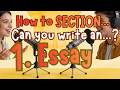 1. B1–B2 Writing | How to Write an Essay in English | Writing Tips
