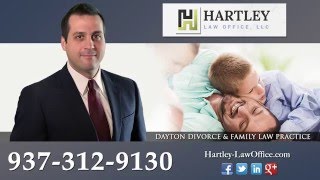 Dayton Ohio Dissolution Lawyer | Hartley Law Office