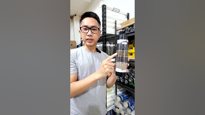 Solusi Permasalahan Air Sumur dan PDAM Kalian #airsehat #filter #filterair #surabaya #indonesia