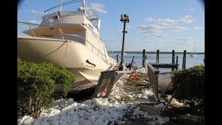 GA DNR Hurricane Irma Response by GA DNR Law Enforcement Division 1,295 views 6 years ago 6 minutes, 11 seconds