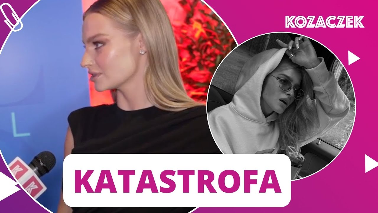Karolina Pisarek przeżyła DRAMAT! Jeden ruch a straciłaby miliony 