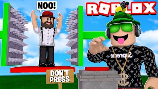 DON'T PRESS THE BUTTON 2 in ROBLOX OR SOMETHING BAD WILL HAPPEN screenshot 2