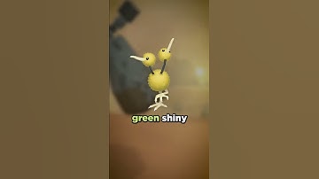 Giving Pokémon Their ORIGINAL Shiny Colors - Part 2 #shorts #pokemon #shinypokemon