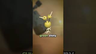 Giving Pokémon Their ORIGINAL Shiny Colors - Part 2 #shorts #pokemon #shinypokemon