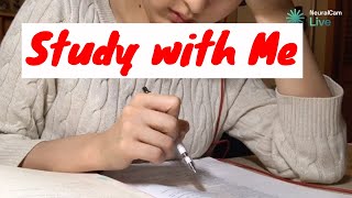 Study with Me Real Time No Music 1.5 hour screenshot 4