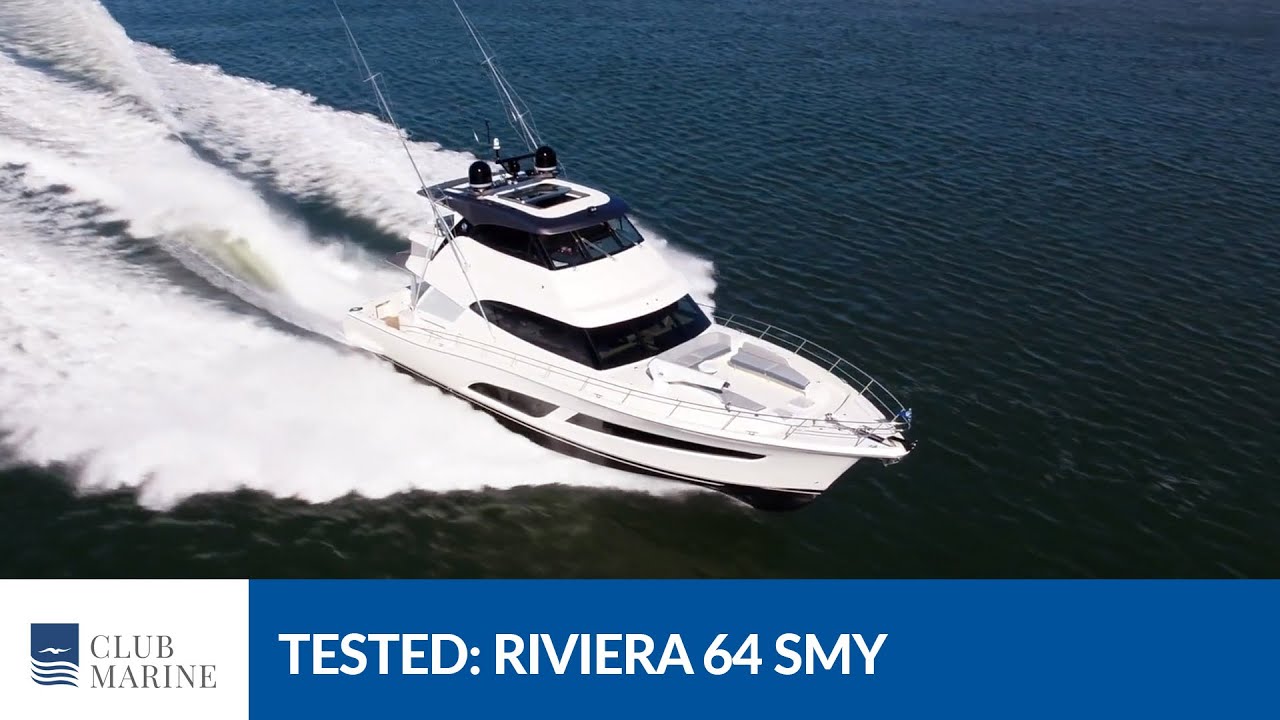 riviera yacht reviews